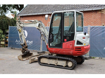 Escavadora de rastos Takeuchi TB230: foto 3