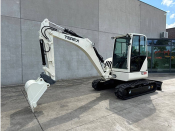 Escavadora de rastos TEREX