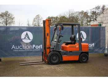 Empilhador TOYOTA FG 25