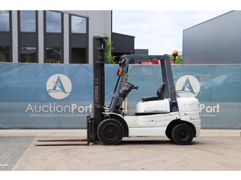 Empilhador a diesel TOYOTA FDF 30