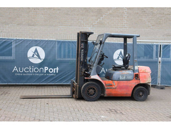 Empilhador a diesel TOYOTA FDF 25