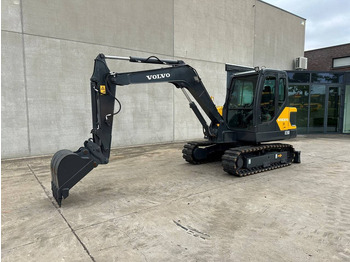 Escavadora de rastos VOLVO EC55D