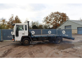 Camião de caixa aberta/ Plataforma VOLVO FL