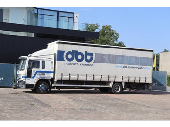 Camião furgão VOLVO FL6
