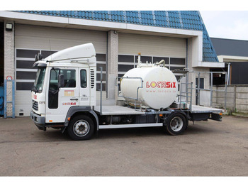 Camião furgão VOLVO FL6