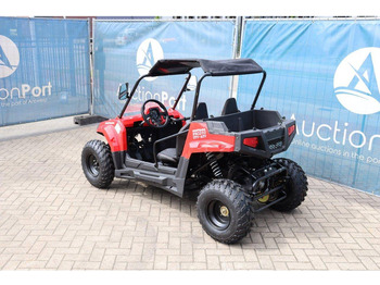 Carrinho de golfe novo Wextrem UTV-ATV 200Pro: foto 3