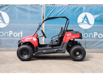 Carrinho de golfe novo Wextrem UTV-ATV 200Pro: foto 2