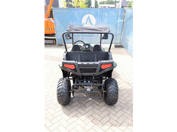 Carrinho de golfe novo Wextrem UTV-ATV 200Pro: foto 4