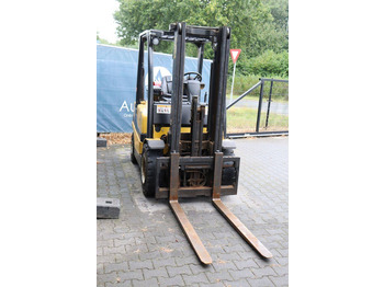 Empilhador a gás Yale GLP30: foto 5 Empilhador a gás Yale GLP30: foto 5