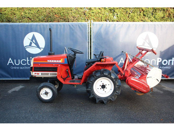 Trator Yanmar F14: foto 2