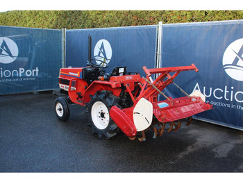 Trator Yanmar F14: foto 3