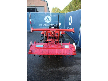 Trator Yanmar F14: foto 4