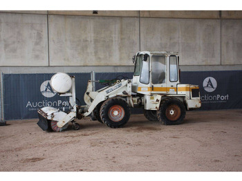 Pá carregadora de rodas ZETTELMEYER