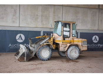 Pá carregadora de rodas ZETTELMEYER