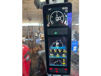 Trator Valtra T255: foto 5 Trator Valtra T255: foto 5