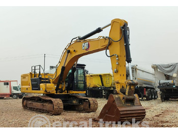 Escavadora de rastos CATERPILLAR 336
