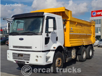 Camião basculante Ford 2011 CARGO 2532 /6X2 EURO 5 HARDOX TIPPER: foto 1