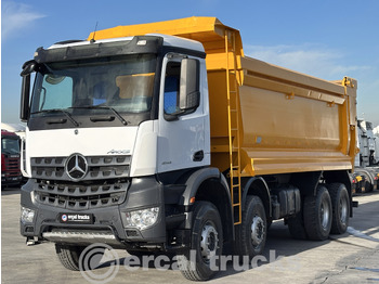Camião basculante MERCEDES-BENZ Arocs 4142
