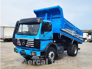 Camião basculante MERCEDES-BENZ Axor