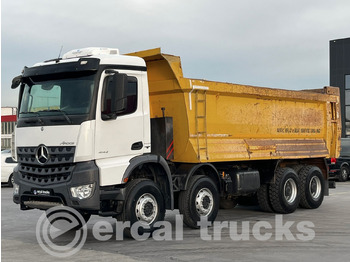 Camião basculante MERCEDES-BENZ Arocs 4142