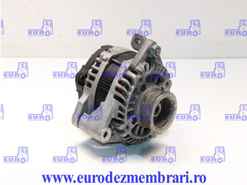 Alternador MAN TGX
