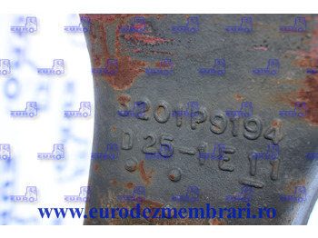 Eixo traseiro para Camião AXA SPATE RENAULT VOLVO 3201P9194 7420729796: foto 2 Eixo traseiro para Camião AXA SPATE RENAULT VOLVO 3201P9194 7420729796: foto 2