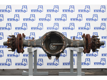 Eixo traseiro SCANIA