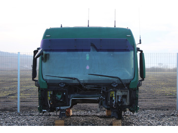 Cabine MAN TGX