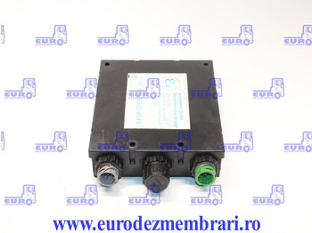 Centralina electrónica MAN TGA