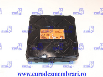 Centralina electrónica MAN TGX