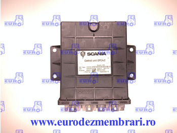 Centralina electrónica SCANIA
