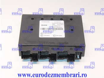 Centralina electrónica MAN TGX