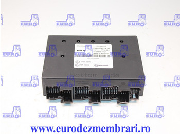 Centralina electrónica MAN TGX