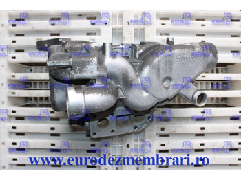 Bomba de refrigeração DAF XF 106