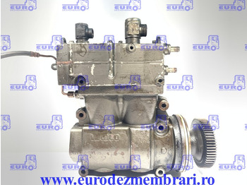 Compressor, sistema de ar comprimido PACCAR