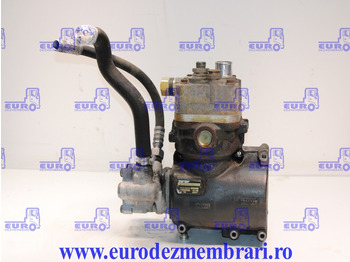 Compressor, sistema de ar comprimido MAN TGX