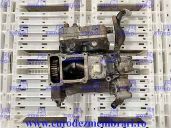 Compressor, sistema de ar comprimido MAN TGS