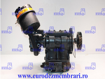 Compressor, sistema de ar comprimido IVECO
