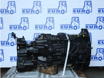 Caixa de velocidade para Camião CUTIE DE VITEZE AUTOMATA CU INTARDER MAN 12AS 2331 TD 81.32004.6369: foto 3 Caixa de velocidade para Camião CUTIE DE VITEZE AUTOMATA CU INTARDER MAN 12AS 2331 TD 81.32004.6369: foto 3