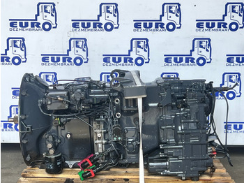 Caixa de velocidade MAN