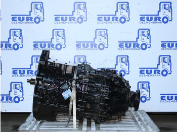 Caixa de velocidade MAN