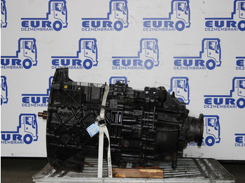 Caixa de velocidade MAN