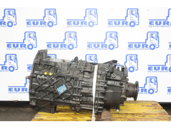 Caixa de velocidade DAF