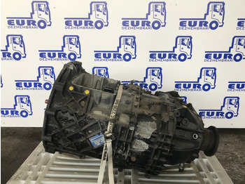 Caixa de velocidade ZF