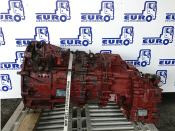 Caixa de velocidade ZF