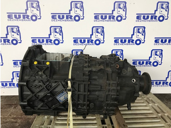 Caixa de velocidade ZF