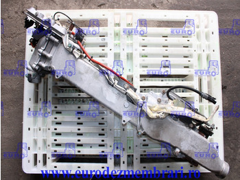 Radiador EGR MAN TGX