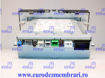 Painel de instrumentos para Camião ELEMENT BORD UNITATE MULTIMEDIA MERCEDES ACTROS MP5 A0004469662: foto 3