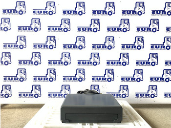 Cabine e interior SCANIA G