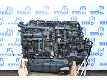 Motor SCANIA